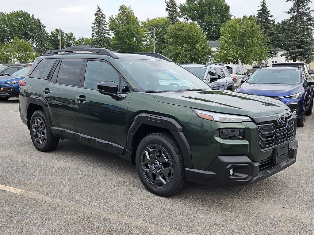 New 2026 Subaru Outback Premium AWD/4WD image 2