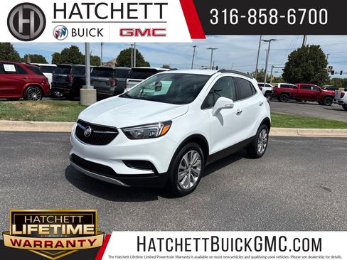 Used 2019 Buick Encore Preferred FWD image 1