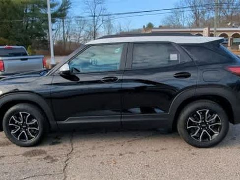 New 2026 Chevrolet TrailBlazer ACTIV image 5