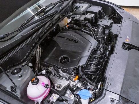 Certified 2024 Hyundai Tucson SE image 31