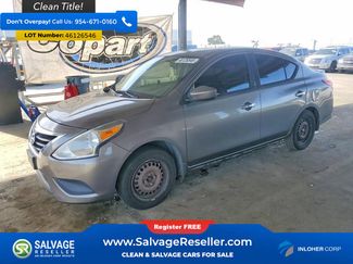 Used 2017 Nissan Versa SV video 1