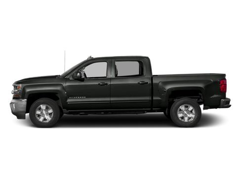 Used 2018 Chevrolet Silverado 1500 LT w/ All Star Edition AWD/4WD image 2