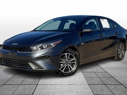 Certified 2023 Kia Forte LXS