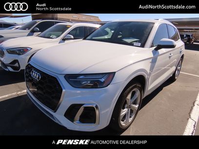 Certified 2023 Audi Q5 2.0T Premium Plus w/ Premium Plus Package