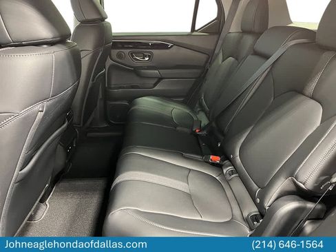 New 2026 Honda Passport RTL image 23