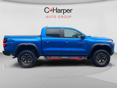 Used 2024 Chevrolet Colorado ZR2 w/ Safety Package AWD/4WD image 2