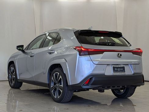 New 2026 Lexus UX 300h AWD image 8