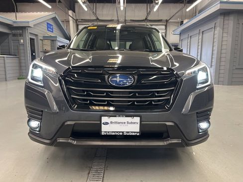 Certified 2024 Subaru Forester Limited image 2