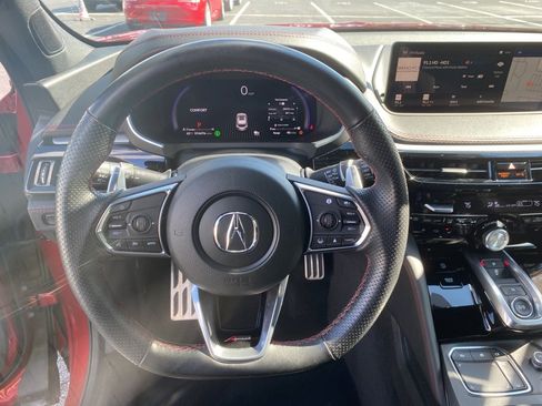 Used 2024 Acura MDX A-Spec image 12