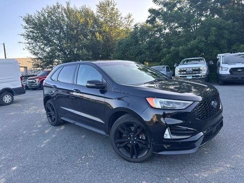Used 2020 Ford Edge ST w/ Equipment Group 401A AWD/4WD image 1