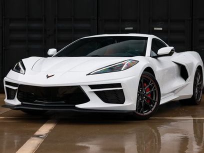 Used 2025 Chevrolet Corvette Stingray Coupe w/ 1LT