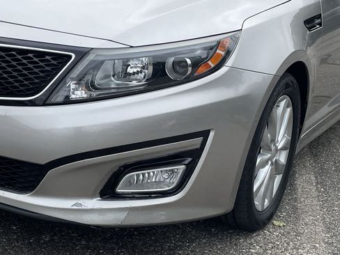 Used 2015 Kia Optima EX FWD image 30