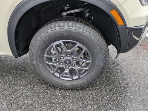 New 2026 Ford Ranger XLT AWD/4WD image 11