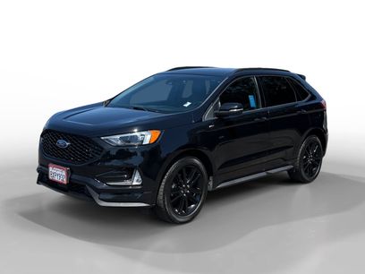 Used 2020 Ford Edge ST-Line w/ Class II Trailer Tow Package