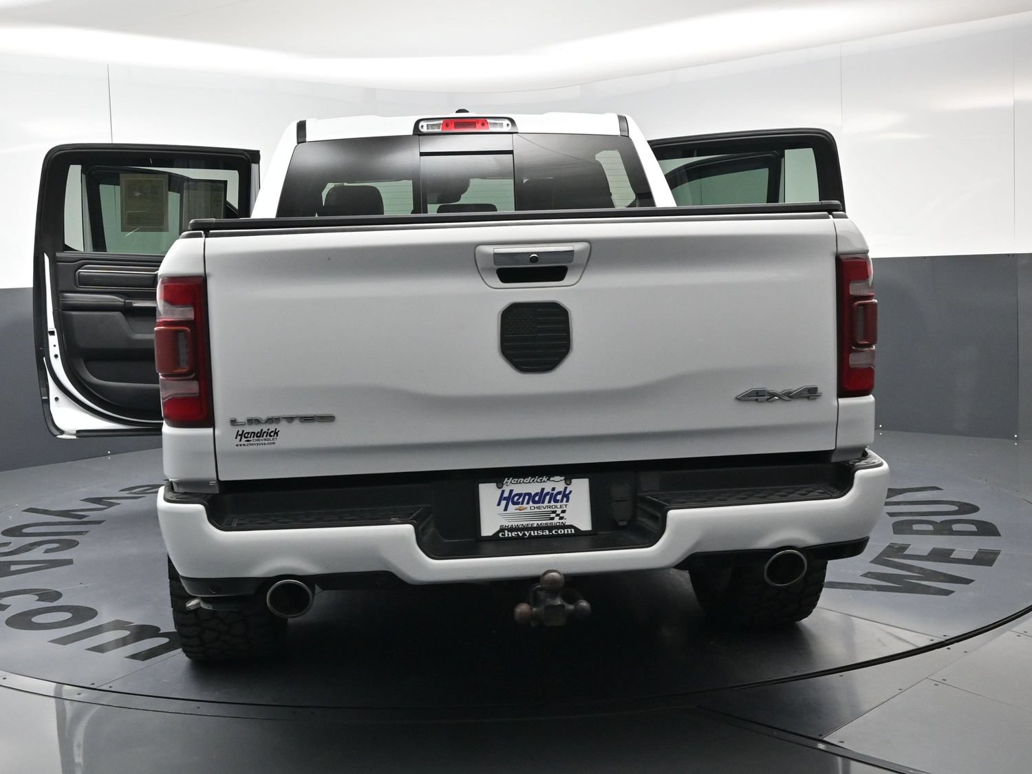 Used 2020 RAM 1500 Limited AWD/4WD image 26