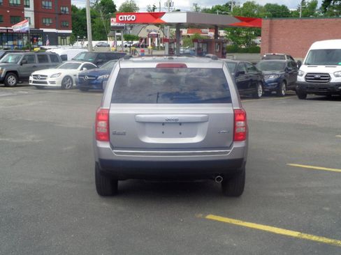 Used 2016 Jeep Patriot High Altitude AWD/4WD image 17