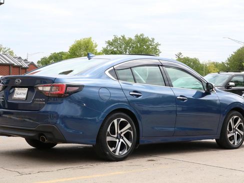 Used 2020 Subaru Legacy Touring XT AWD/4WD image 9