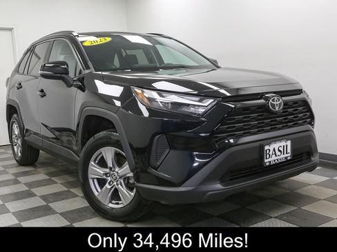 Used 2023 Toyota RAV4 XLE w/ Convenience Package AWD/4WD image 2