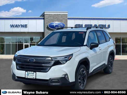 New 2026 Subaru Forester Limited image 2