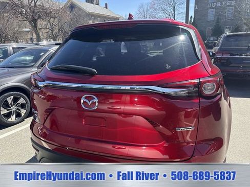 Used 2023 MAZDA CX-9 Touring AWD/4WD image 4