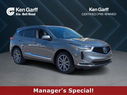 Used 2022 Acura RDX AWD w/ Technology Package