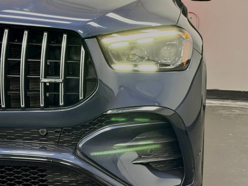 Certified 2024 Mercedes-Benz GLE 53 AMG 4MATIC Coupe image 8