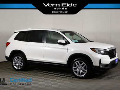 Certified 2024 Honda Passport EX-L