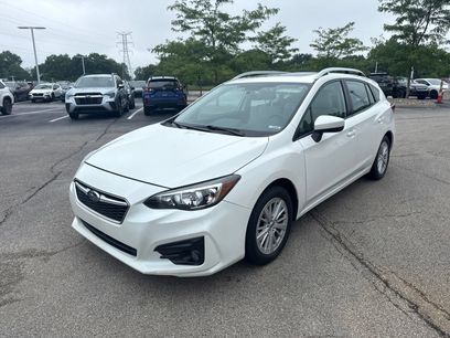Used 2018 Subaru Impreza 2.0i Premium
