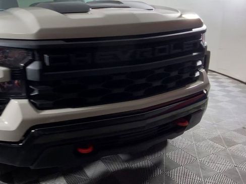 New 2026 Chevrolet Silverado 1500 Custom Trail Boss w/ LPO, Dark Essentials Package image 5