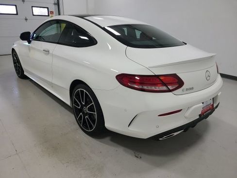 Used 2021 Mercedes-Benz C 300 Coupe image 11