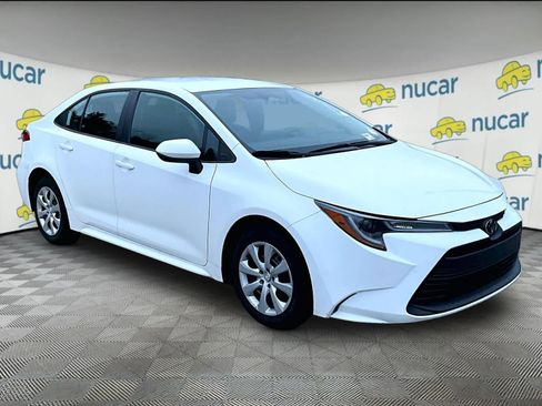 Used 2024 Toyota Corolla LE image 1