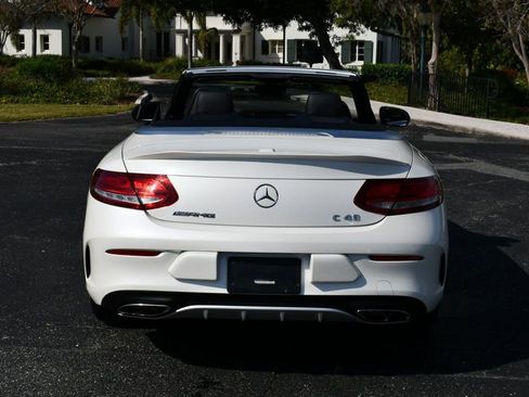 Used 2017 Mercedes-Benz C 43 AMG 4MATIC Cabriolet image 39