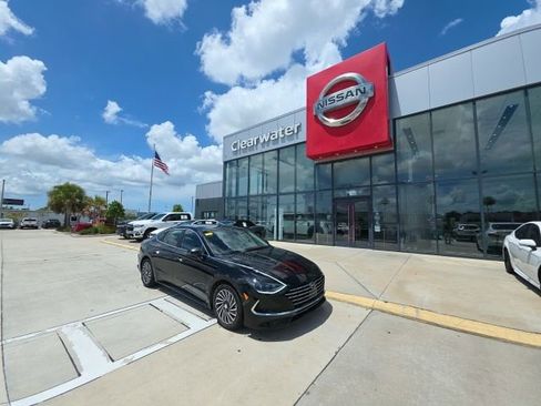 Used 2023 Hyundai Sonata SEL w/ Cargo Package FWD image 1