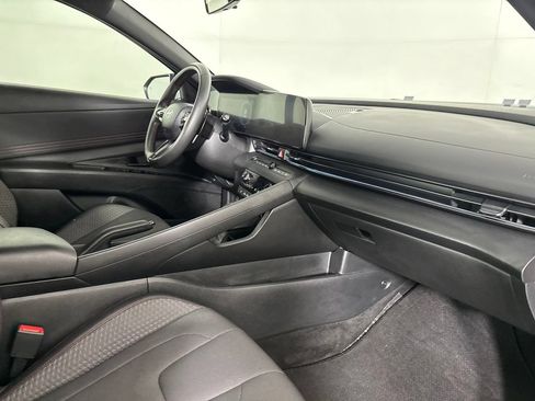 Used 2024 Hyundai Elantra N Line FWD image 32