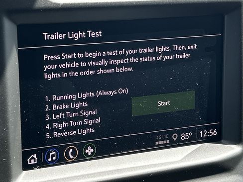 New 2026 Chevrolet Silverado 1500 Custom Trail Boss image 66