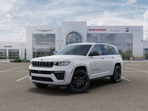 New 2026 Jeep Grand Cherokee Limited image 1