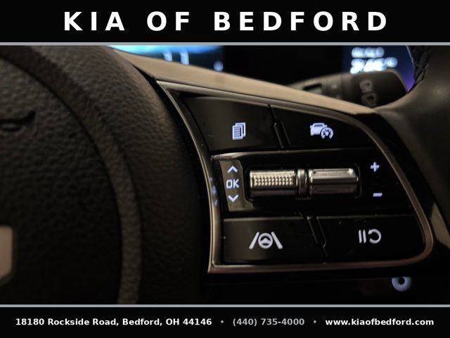 Certified 2026 Kia Seltos EX FWD image 20