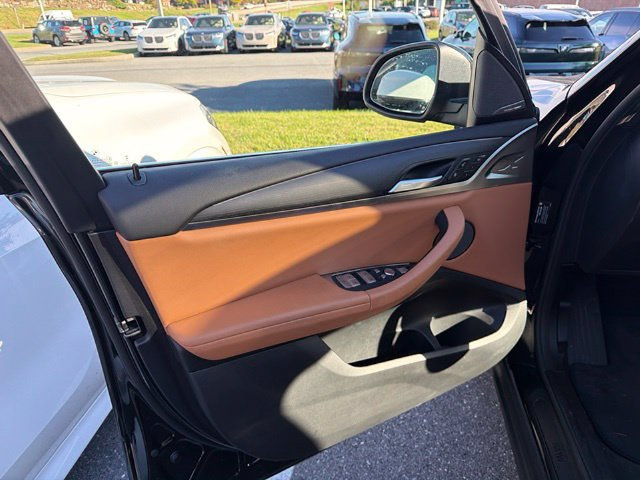 Certified 2024 BMW X3 xDrive30i w/ Premium Package AWD/4WD image 21