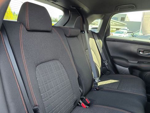 Certified 2025 Honda HR-V Sport image 7