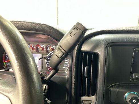 Used 2015 Chevrolet Silverado 3500 W/T w/ WT Convenience Package image 11