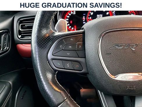 Used 2023 Dodge Durango SRT AWD/4WD image 26