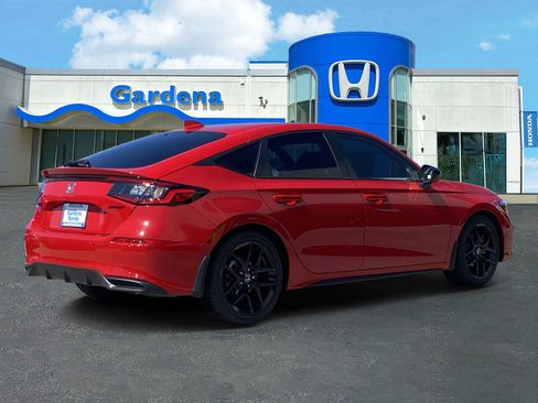 New 2026 Honda Civic Sport image 6