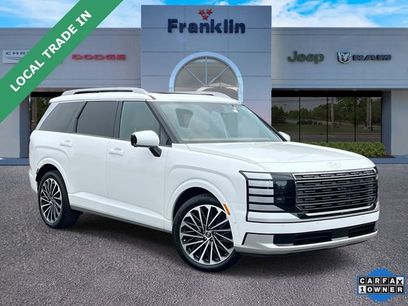 Used 2026 Hyundai Palisade Calligraphy