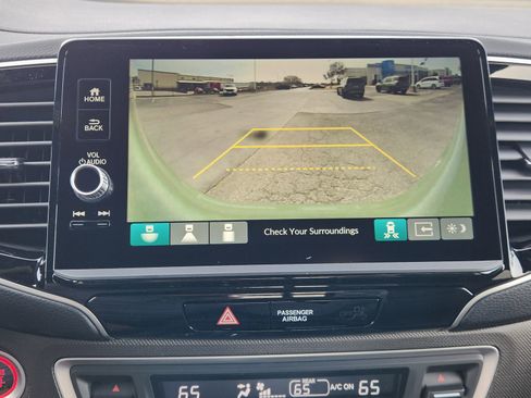 New 2026 Honda Ridgeline TrailSport image 21