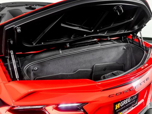 Used 2020 Chevrolet Corvette Stingray Convertible w/ 1LT image 55