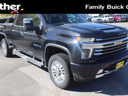 Used 2022 Chevrolet Silverado 2500 High Country