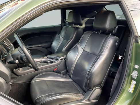 Used 2018 Dodge Challenger SXT Plus RWD image 25