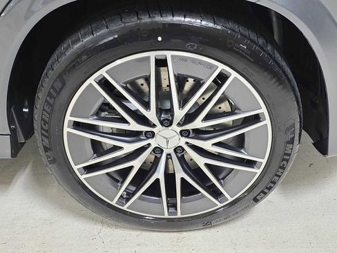 New 2026 Mercedes-Benz GLE 53 AMG 4MATIC Coupe image 9