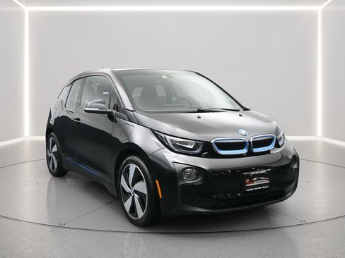 Used 2016 BMW i3 w/ Range Extender RWD image 16