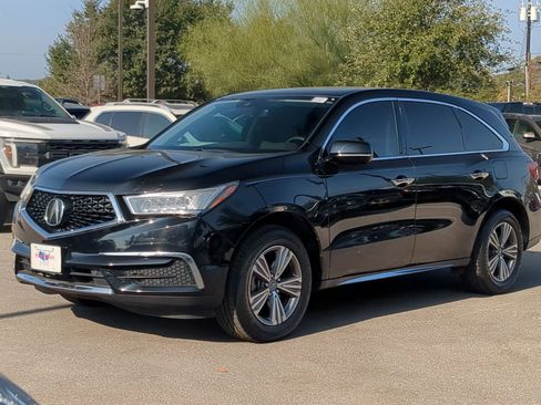 Used 2020 Acura MDX FWD image 7